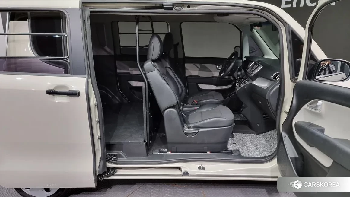 Kia The New Ray id 1706392 из Кореи 9