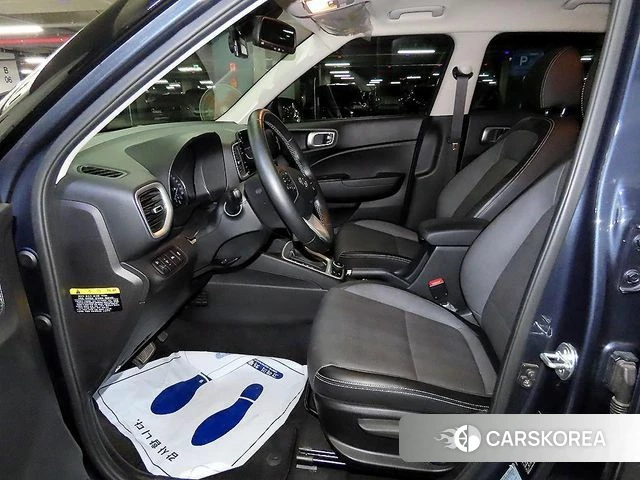 Hyundai Venue id 4632536 из Кореи 9