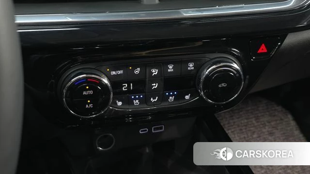 Chevrolet (GM Daewoo) Trax Crossover id 4408747 из Кореи 9