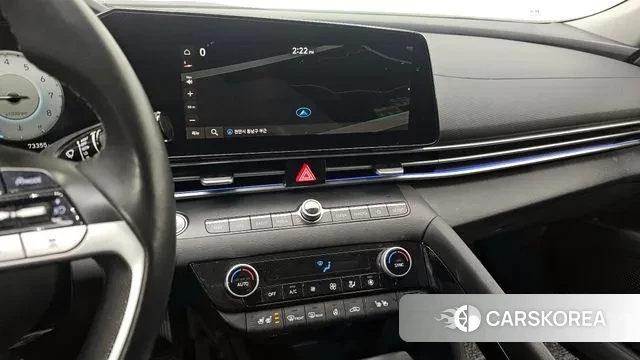 Hyundai Avante (CN7) id 3615342 из Кореи 9