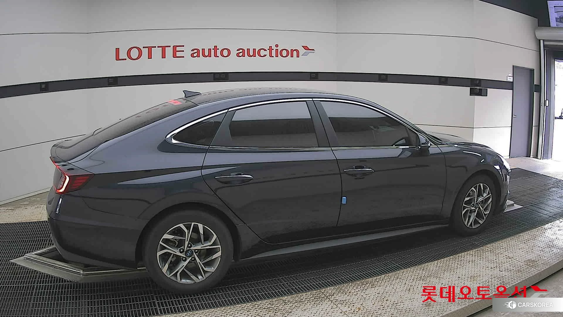 Hyundai Sonata id 4347322 из Кореи 9