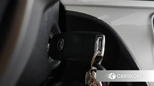Kia The New Ray id 4625998 из Кореи 9