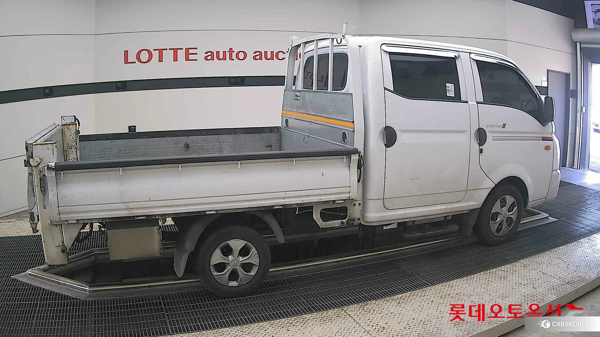 Hyundai Porter II id 4909197 из Кореи 9