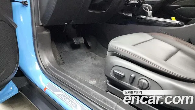 Chevrolet (GM Daewoo) Trax Crossover id 2490467 из Кореи 9