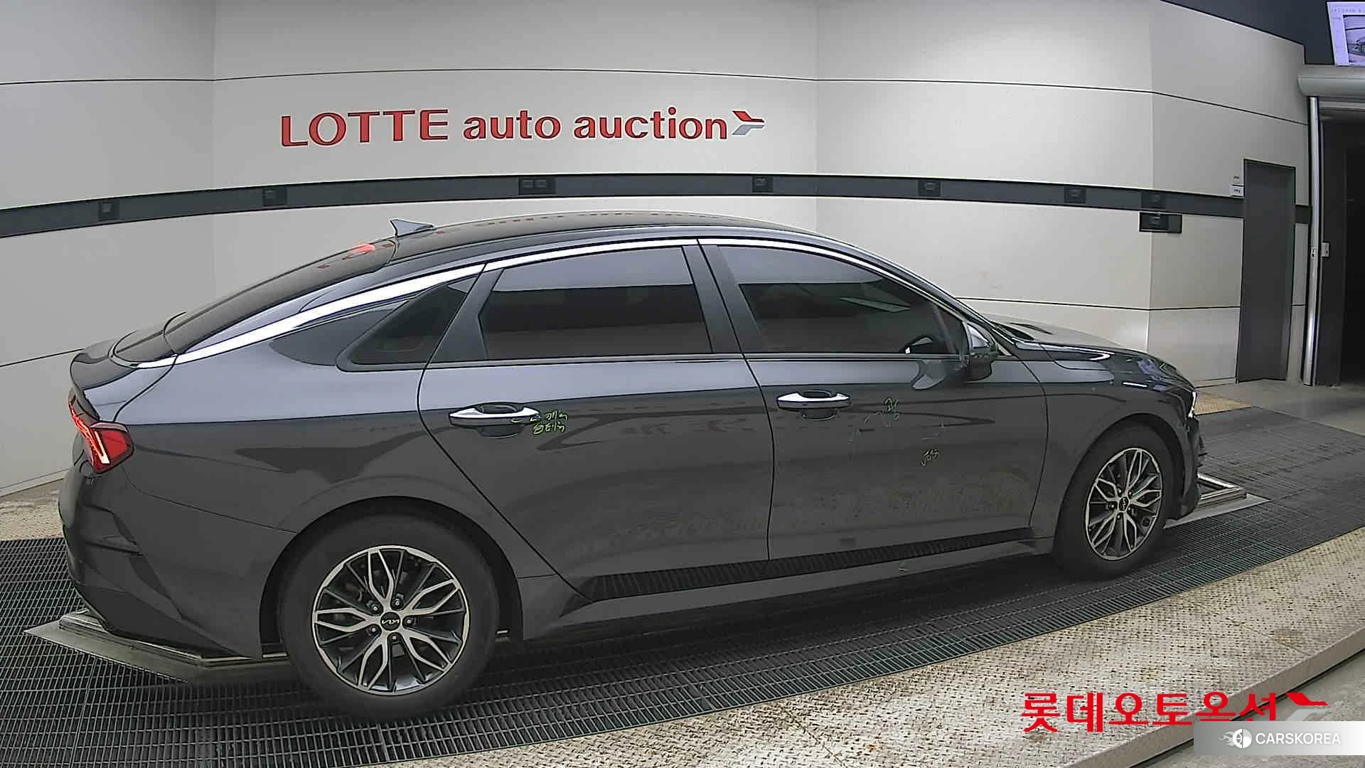 Kia K5 id 4296877 из Кореи 9