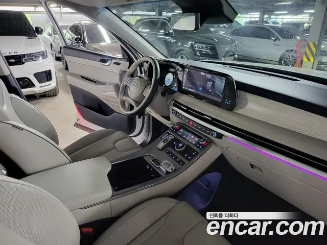 Hyundai The New Palisade id 2670302 из Кореи 9