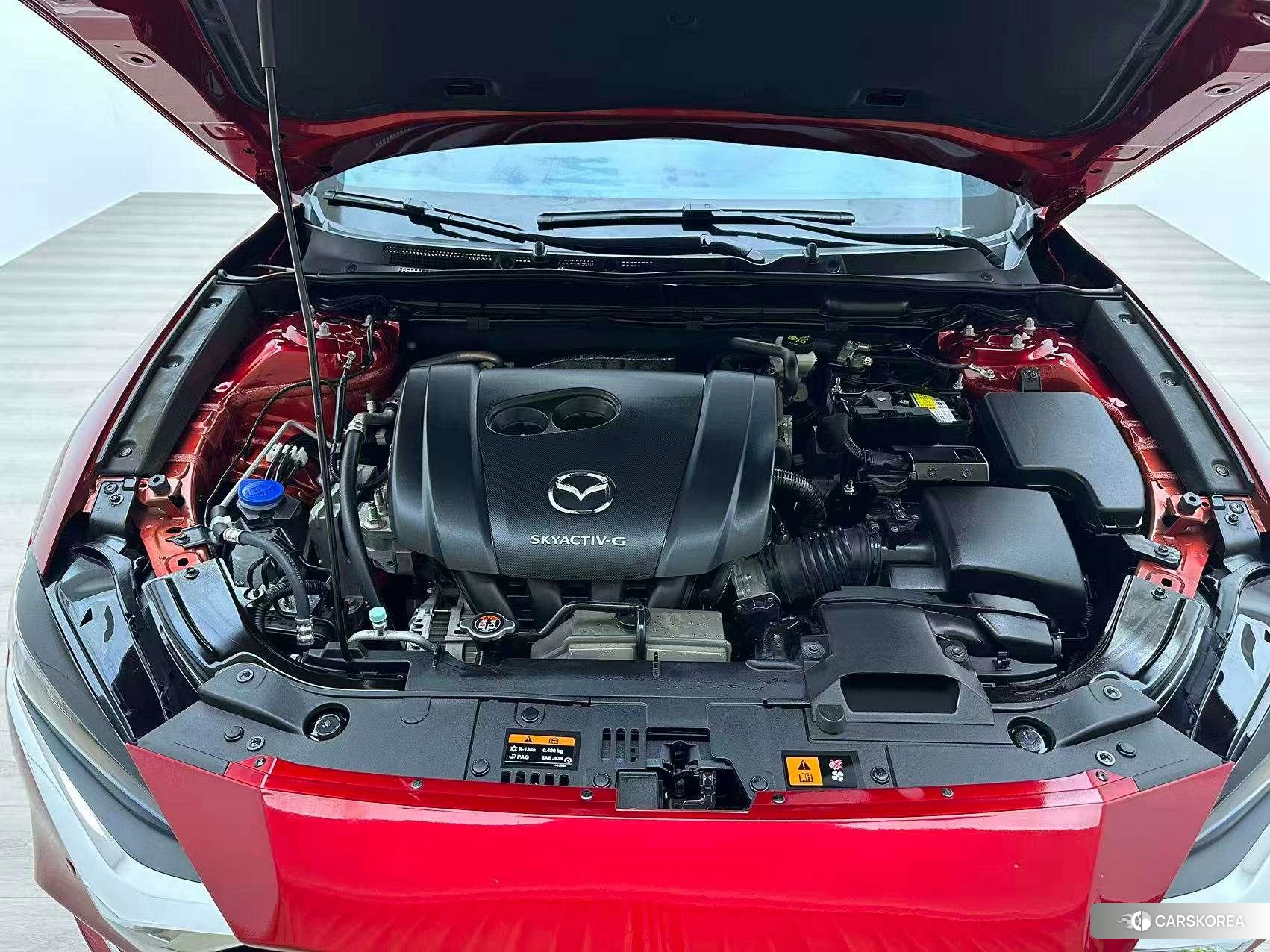 Mazda CX-4 id 4498854 из Китая 9