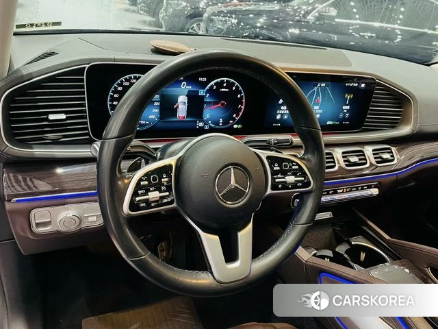 Mercedes-Benz GLE (import) id 4278016 из Китая 9