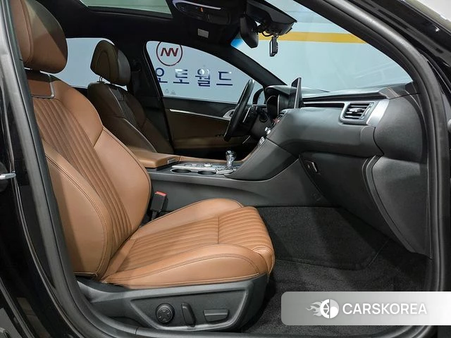 Genesis G70 id 4362835 из Кореи 9