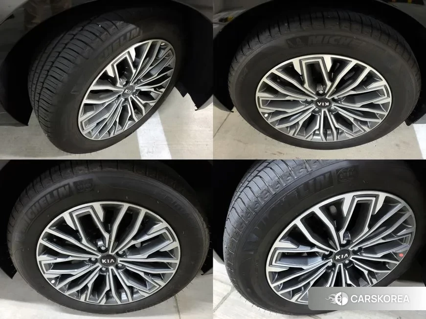 Kia More K9 id 1621610 из Кореи 9