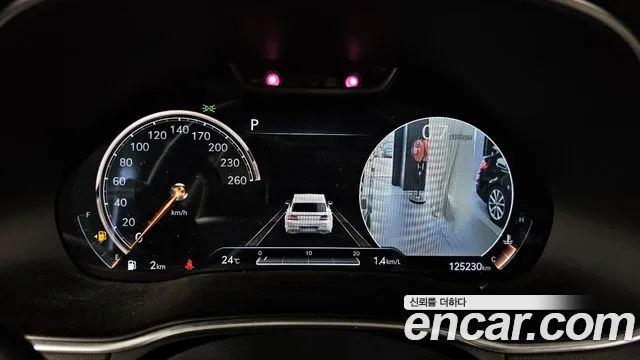 Genesis GV80 id 2680867 из Кореи 9