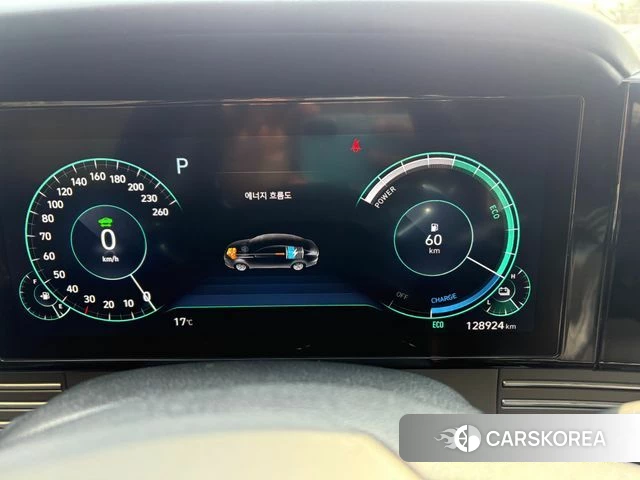 Hyundai The New Grandeur IG Hybrid id 4525090 из Кореи 9