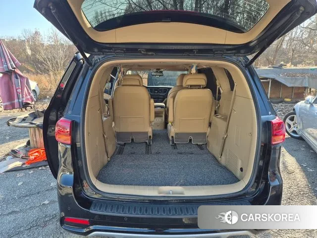 Kia The New Carnival id 3510023 из Кореи 9