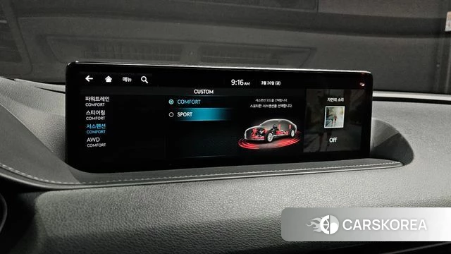 Genesis G80 (RG3) id 3818961 из Кореи 9