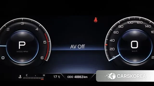 Ssangyong The New Rexton Sports Cannes id 3295010 из Кореи 9