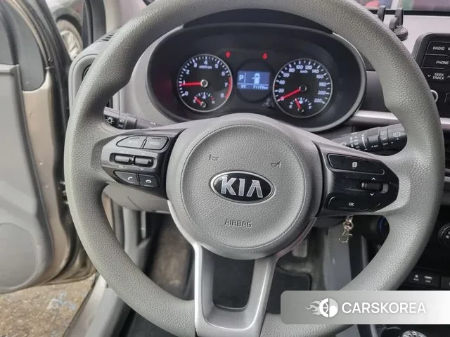 Kia All New Morning (JA) id 3656522 из Кореи 9