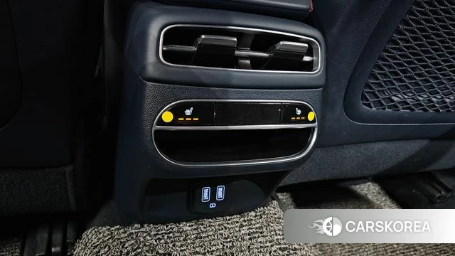 Genesis GV70 id 4268179 из Кореи 9