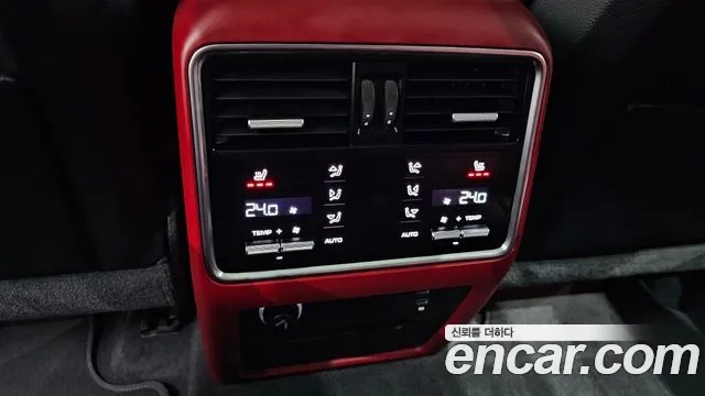 Porsche Cayenne (PO536) id 2935665 из Кореи 9