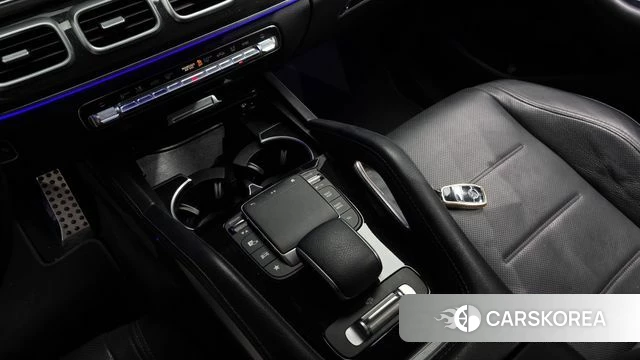 Mercedes-Benz GLE-Class W167 id 4768859 из Кореи 9