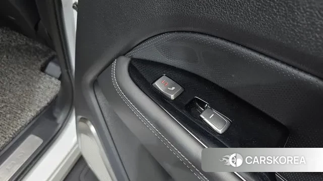 Ssangyong G4 Rexton id 2966555 из Кореи 9