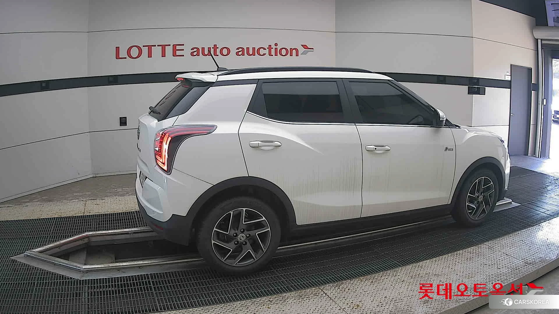 SsangYong Tivoli id 4679414 из Кореи 9