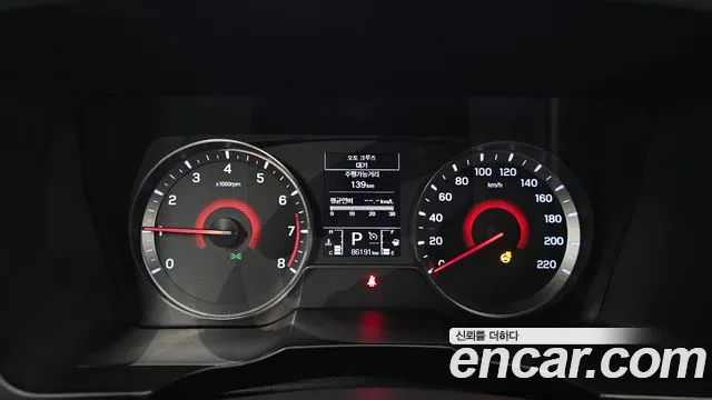 Ssangyong Berry New Tivoli id 2758132 из Кореи 9