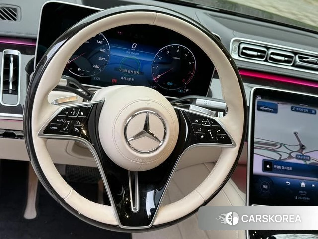 Mercedes-Benz S-Class W223 id 4524870 из Кореи 9