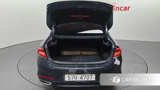 Hyundai Grandeur IG Hybrid id 3917505 из Кореи 9