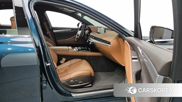 Genesis G80 (RG3) id 4609443 из Кореи 9