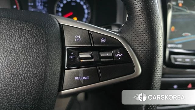 Ssangyong Rexton Sports id 4286097 из Кореи 9