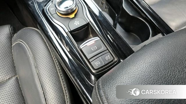 Renault Korea (Samsung) SM6 id 4411159 из Кореи 9