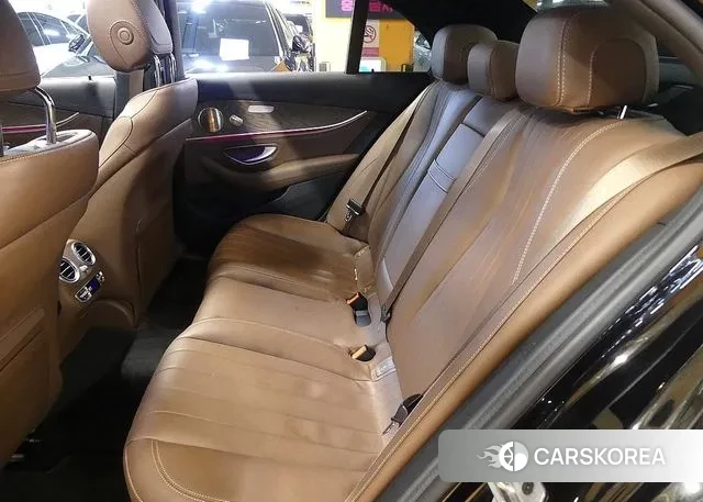 Mercedes-Benz E-Class W213 id 3503093 из Кореи 9