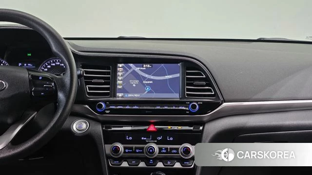 Hyundai The New Avante AD id 4672327 из Кореи 9