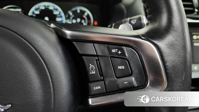 Jaguar XE id 4345486 из Кореи 9