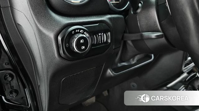 Jeep Wrangler (JL) id 4609118 из Кореи 9