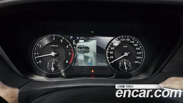 Genesis G90 id 2671538 из Кореи 9