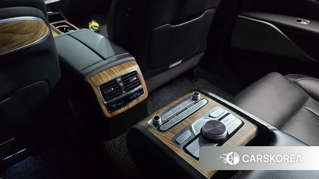 Kia The New K9 2nd generation id 3405669 из Кореи 9