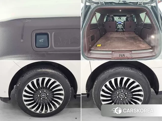 Lincoln Navigator 4th generation id 3646948 из Кореи 9