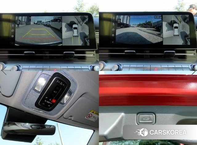 Hyundai Kona (SX2) id 3882747 из Кореи 9