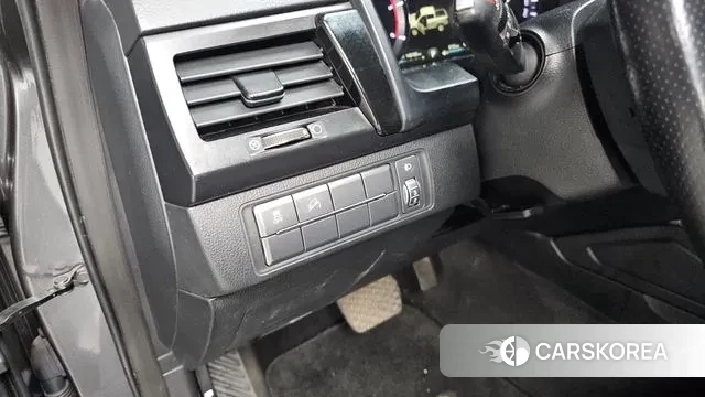 Ssangyong Rexton Sports Cannes id 3789158 из Кореи 9