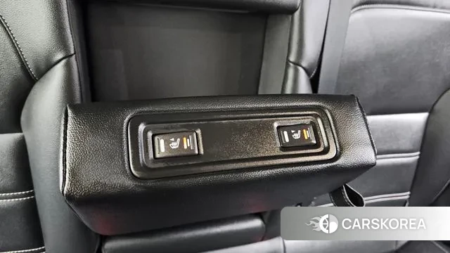 Renault Korea (Samsung) The New QM6 id 3640140 из Кореи 9