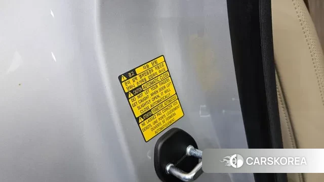 Kia The New K9 2nd generation id 3032579 из Кореи 9