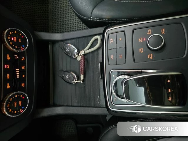 Mercedes-Benz GLE - Class W166 id 4865425 из Кореи 9
