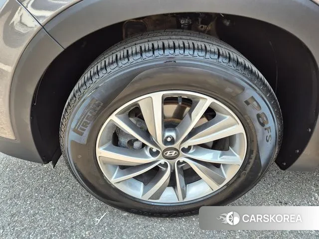 Hyundai Santa Fe TM id 3044929 из Кореи 9