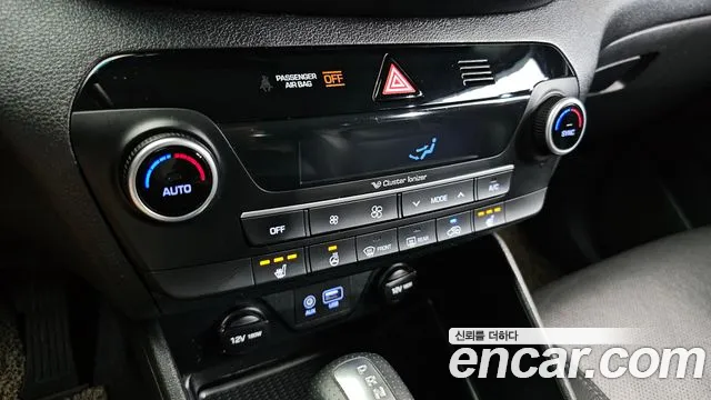 Hyundai All New Tucson id 2818403 из Кореи 9