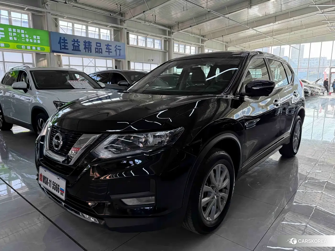 Nissan X-Trail id 4545631 из Китая 9