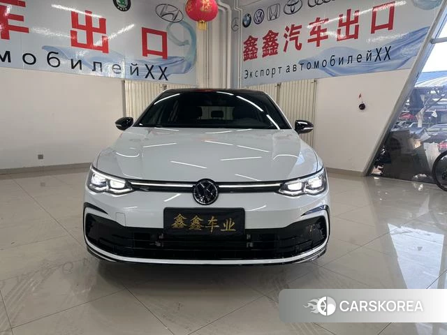 Volkswagen Golf id 4387581 из Китая 9