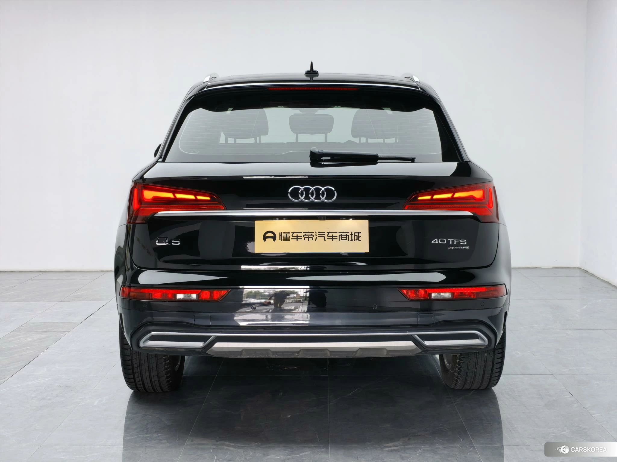 Audi Q5L id 4467542 из Китая 9