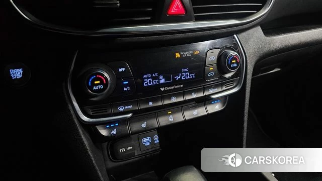 Hyundai Santa Fe TM id 4633006 из Кореи 9