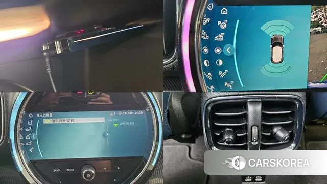 Mini Cooper S Countryman id 3169030 из Кореи 9